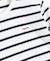 Mariniere manches longues 100% coton garçon Fond blanc raye indigo 3 - vertbaudet enfant 