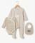 Ensemble bébé 3 pièces bébé mixte Beige 3 - vertbaudet enfant 