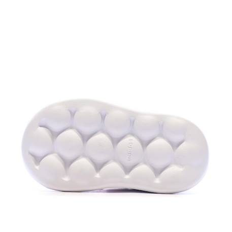 Baskets fille grand court 2.0 Blanc 5 - vertbaudet enfant 
