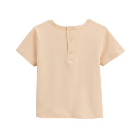 Ensemble enfant t-shirt et short bento Vert 5 - vertbaudet enfant 