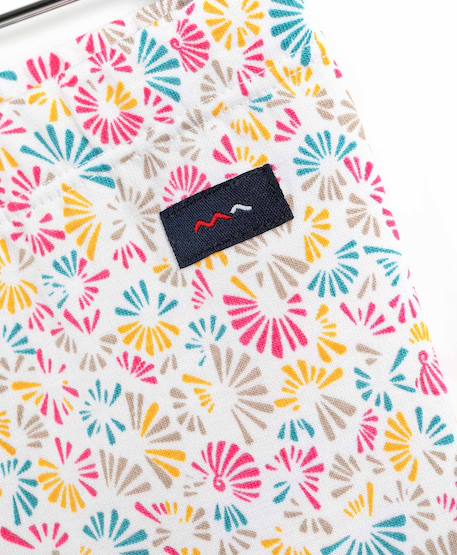 Legging long fille Imprime multico 3 - vertbaudet enfant 