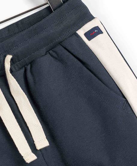 Pantalon de jogging garçon Indigo 3 - vertbaudet enfant 