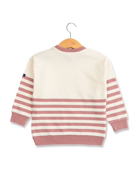 Ensemble pantalon + haut fille Rose blush 4 - vertbaudet enfant 