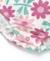 Ensemble short + haut 100% coton bébé fille Imprime rose fond blanc casse 2 - vertbaudet enfant 