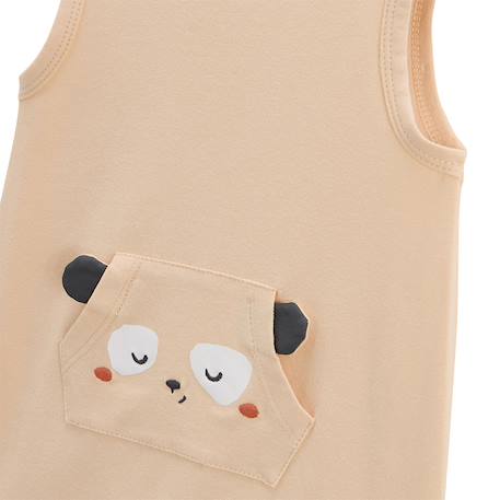 Lot de 2 barboteuses bébé bento Vert 4 - vertbaudet enfant 