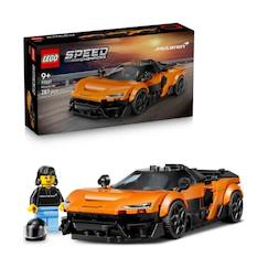 Jouet-Jeux d'imagination-Jeux de construction-Speed champions mclaren w1 77257