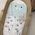 Pyjama bébé bento Vert 6 - vertbaudet enfant 