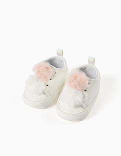 Chaussures-Baskets avec pompons