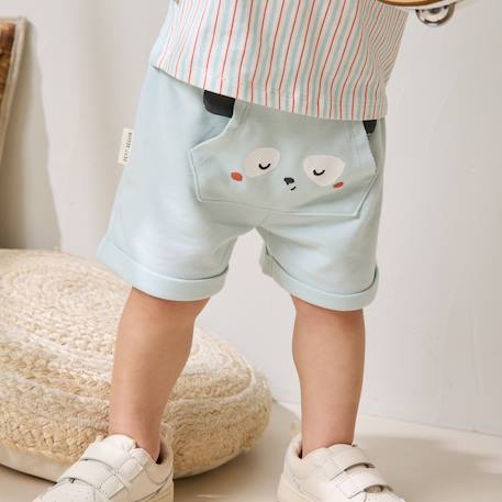 Short enfant bento Vert 5 - vertbaudet enfant 