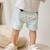 Short enfant bento Vert 5 - vertbaudet enfant 