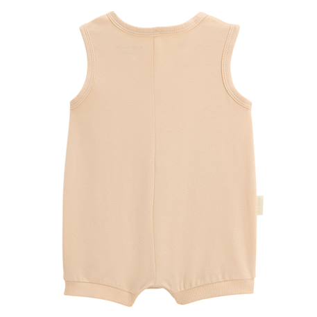 Lot de 2 barboteuses bébé bento Vert 5 - vertbaudet enfant 