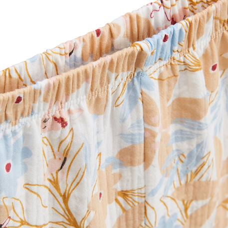 Lot de 2 pyjamas short enfant 2 pièces praline Ecru 6 - vertbaudet enfant 