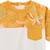 T-shirt enfant liwa Ecru 4 - vertbaudet enfant 