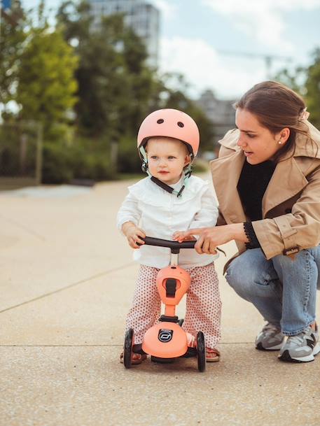 Trottinette evolutive enfant highwaykick Rose pêche 6 - vertbaudet enfant 