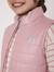 Doudoune sans manches fille Rose 2 - vertbaudet enfant 