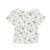 Ensemble salopette bébé en gaze de coton et t-shirt yao Marron 6 - vertbaudet enfant 