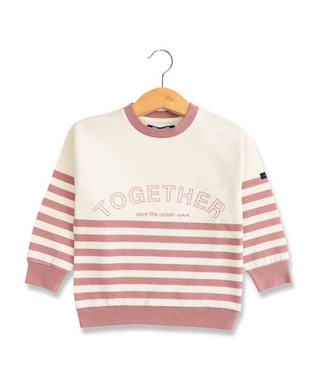 Ensemble pantalon + haut fille Rose blush 3 - vertbaudet enfant 