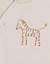 Lot de 2 pyjamas bébé velours Beige 4 - vertbaudet enfant 