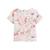 Ensemble salopette bébé en gaze de coton et t-shirt petit safari Rose 6 - vertbaudet enfant 