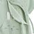 Barboteuse bébé en gaze de coton ouverture croisée frimousse Vert 4 - vertbaudet enfant 