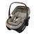 Siège auto bébé coral slide pro Black onyx+Moon graphite+Sapphire sand 14 - vertbaudet enfant 