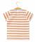 T-shirt manches courtes 100% coton bébé garçon Raye multicolore 2 - vertbaudet enfant 