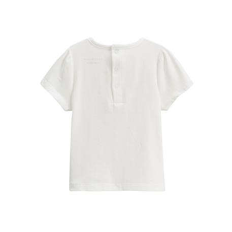 Ensemble enfant t-shirt et legging praline Sable 5 - vertbaudet enfant 
