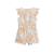 Combishort bébé en gaze de coton praline Orange 3 - vertbaudet enfant 