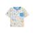 T-shirt enfant biscarosse Bleu 2 - vertbaudet enfant 
