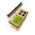 Cuisine d'extérieur en bois yummy 100 Naturel 3 - vertbaudet enfant 
