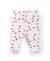 Ensemble tunique + leggings 100% coton bébé fille Rouge vif 4 - vertbaudet enfant 