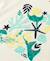 T-shirt manches courtes 100% coton fille Grege 3 - vertbaudet enfant 