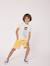 T-shirt manches courtes 100% coton garçon Grege 2 - vertbaudet enfant 