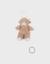 Peluche mini musicale 20 cm – fluffy cow Beige 2 - vertbaudet enfant 