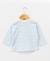 Mariniere manches longues 100% coton bébé garçon Fond blanc casse raye bleu 3 - vertbaudet enfant 