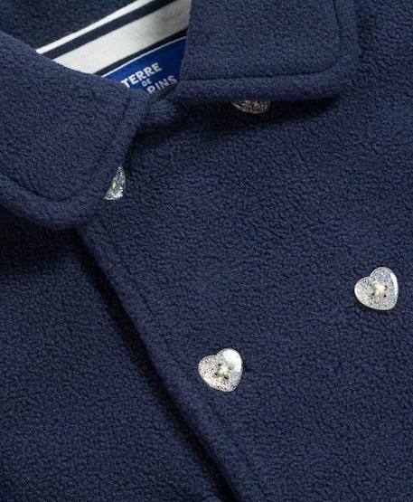 Manteau bébé fille Indigo 2 - vertbaudet enfant 