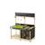 Cuisine d'extérieur en bois yummy 200 Naturel 1 - vertbaudet enfant 