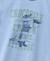 T-shirt manches courtes 100% coton garçon Bleu 2 - vertbaudet enfant 
