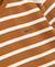 Mariniere manches longues 100% coton garçon Fond camel raye grege 3 - vertbaudet enfant 