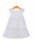 Robe manches courtes 100% coton fille Imprime multico 2 - vertbaudet enfant 