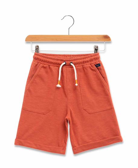 Garçon-Bermuda 100% coton garçon
