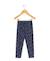 Legging long fille Imprime indigo 2 - vertbaudet enfant 