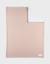 Couverture en coton biosherpa Beige+Bleu+Marron+Rose 19 - vertbaudet enfant 
