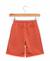 Bermuda 100% coton garçon Terracotta 3 - vertbaudet enfant 