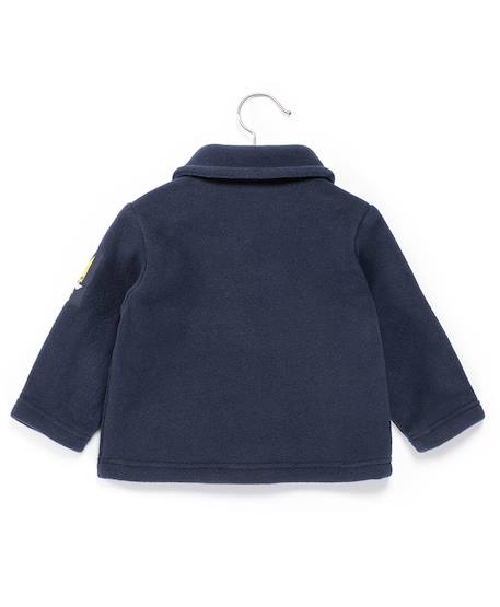 Manteau bébé garçon Indigo 2 - vertbaudet enfant 