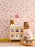 Table de chevet maison de poupée rose 1 - vertbaudet enfant 