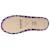 Chaussons ballerines ultra confortables, en coton biologique et semelle en cuir, détail grand nœud Rayuresbleues 5 - vertbaudet enfant 