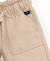 Pantalon 100% coton fille Beige 3 - vertbaudet enfant 