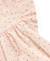 Ensemble robe + bas 100% coton bébé fille Imprime 3 - vertbaudet enfant 