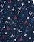 Legging long fille Imprime indigo 3 - vertbaudet enfant 